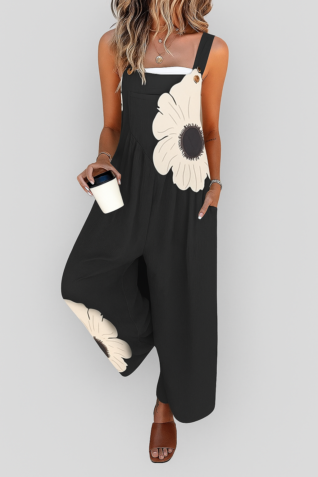 The Bloom Petal Jumpsuit