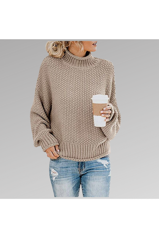 Arlene - Classic Knitted Sweater