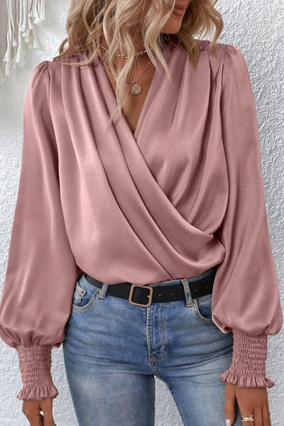 The Camilla Blouse
