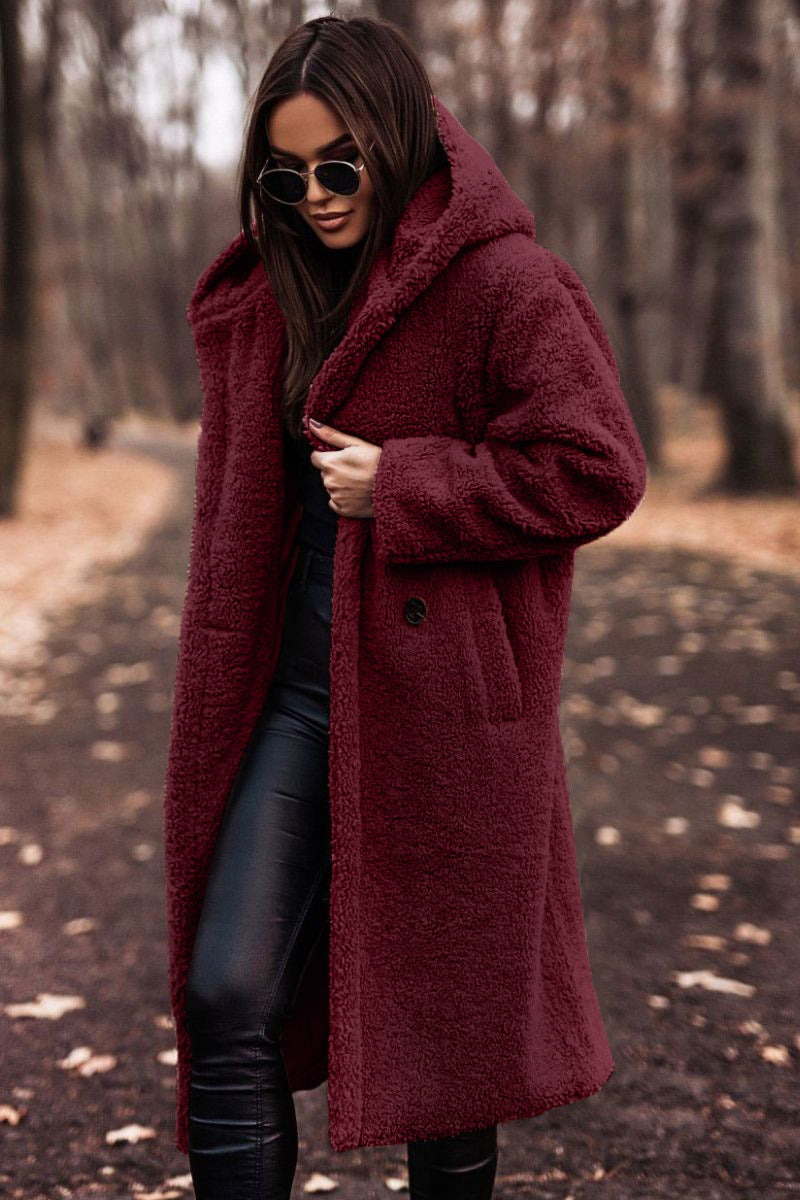 Aurora - Winter Wool Coat