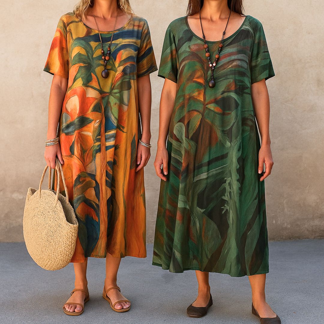 Rae™ | Stylish Floral Dress