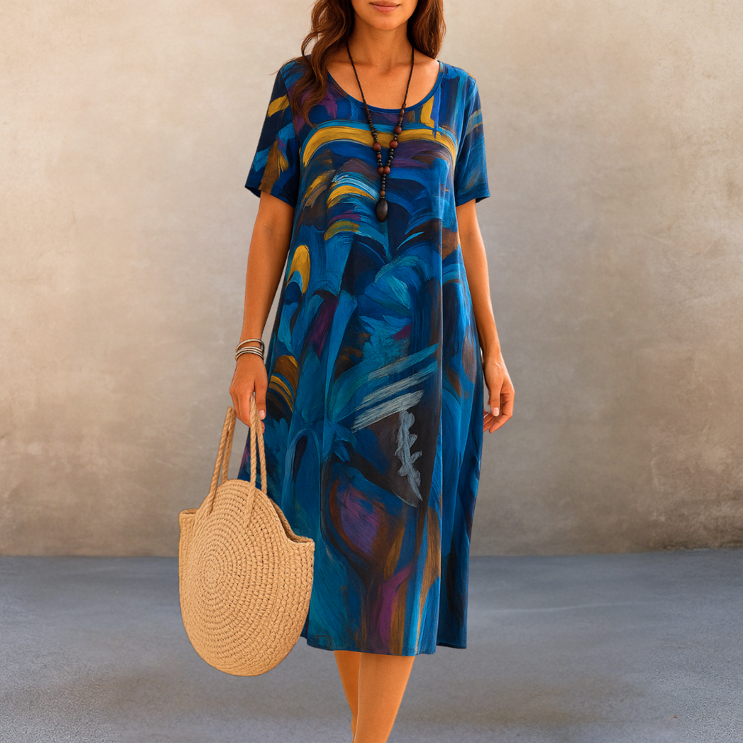 Rae™ | Stylish Floral Dress