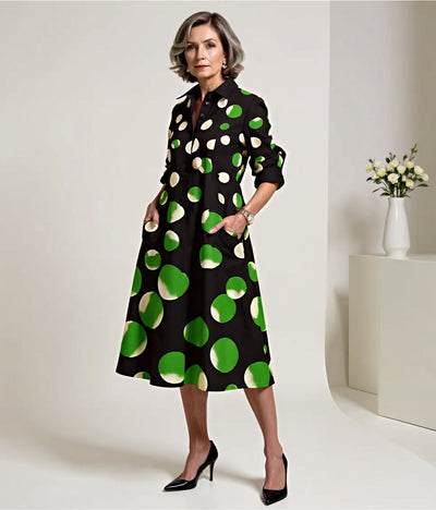 Clara | Elegant dress with timeless style