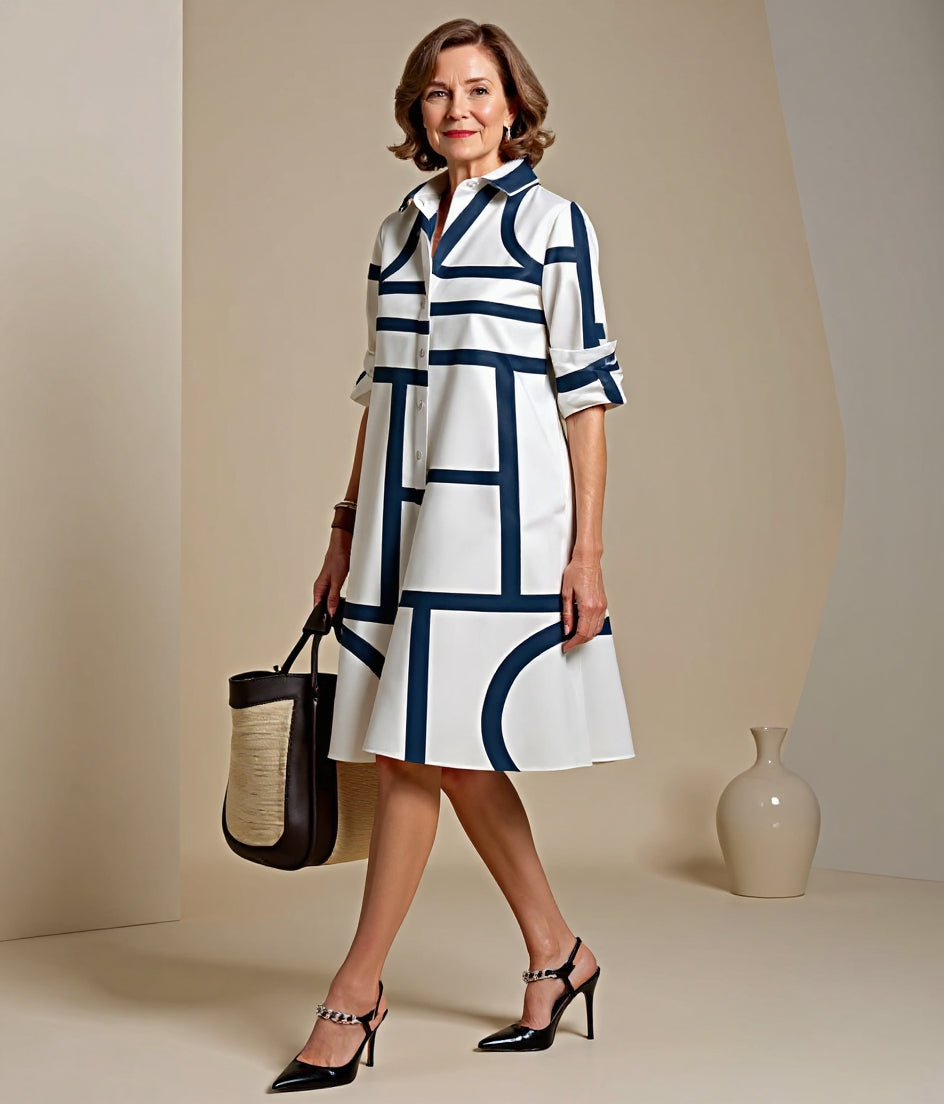 Clara | Elegant dress with timeless style