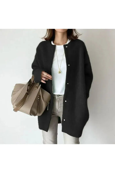 Adèle - Elegant Knit Cardigan