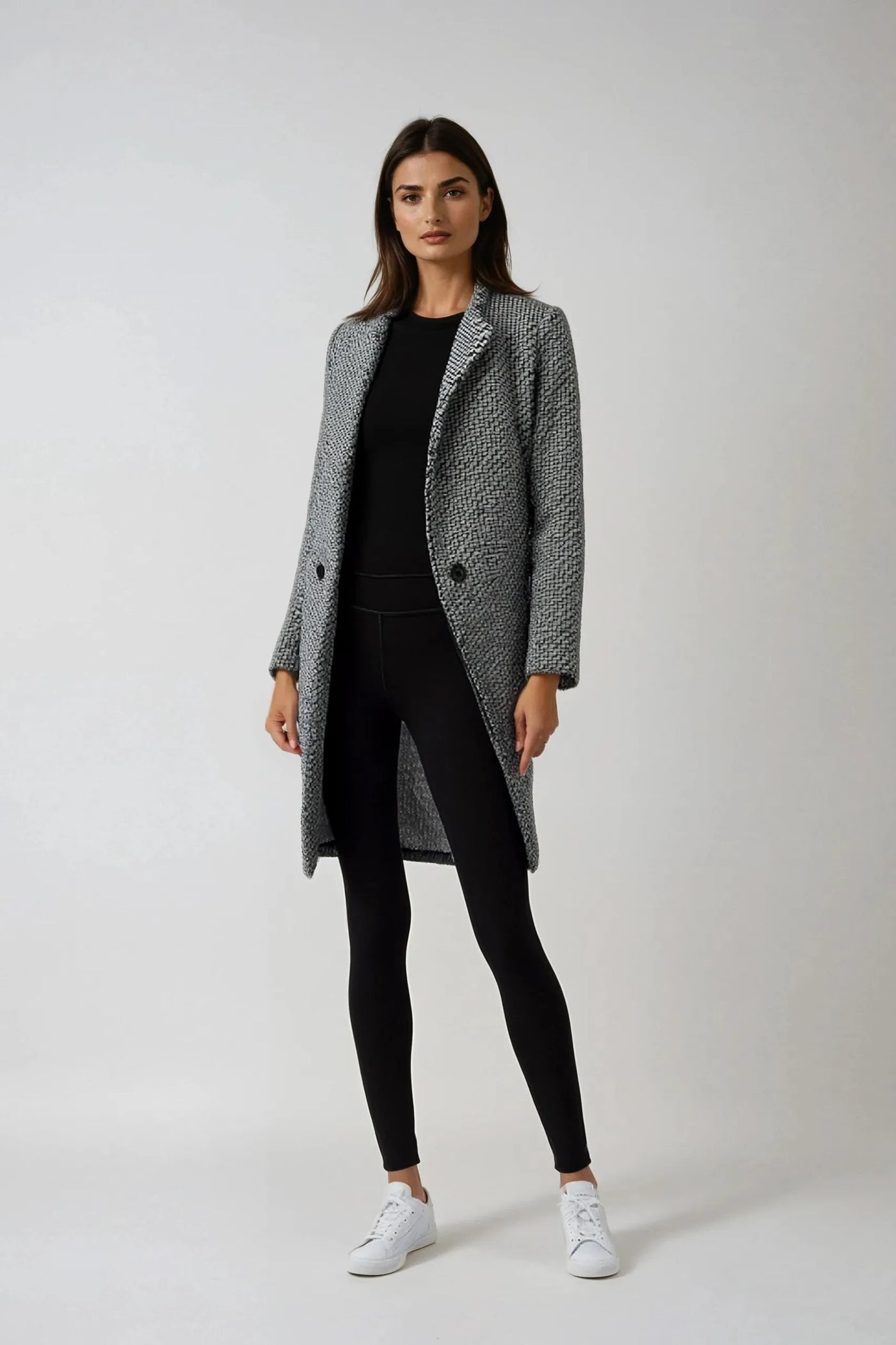 Victoria Luxe Wool Coat