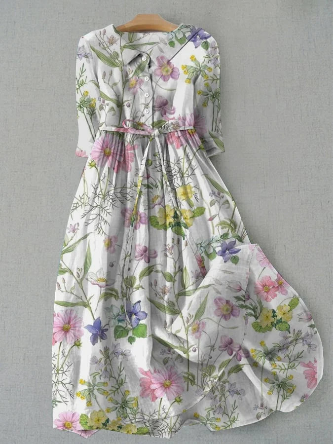 Mariposa™ Floral Dress