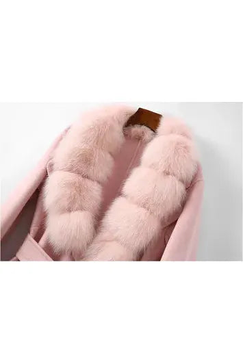 Antonija Fur Coat