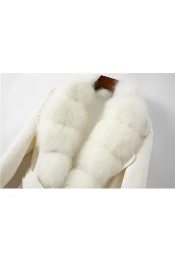 Antonija Fur Coat