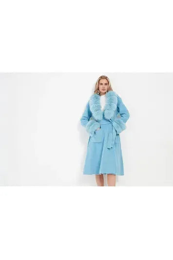 Antonija Fur Coat