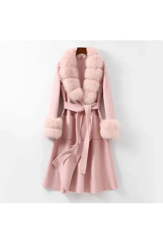 Antonija Fur Coat