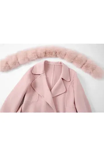 Antonija Fur Coat