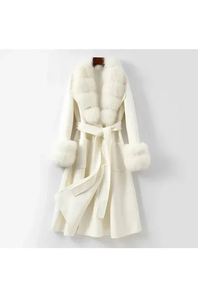 Antonija Fur Coat