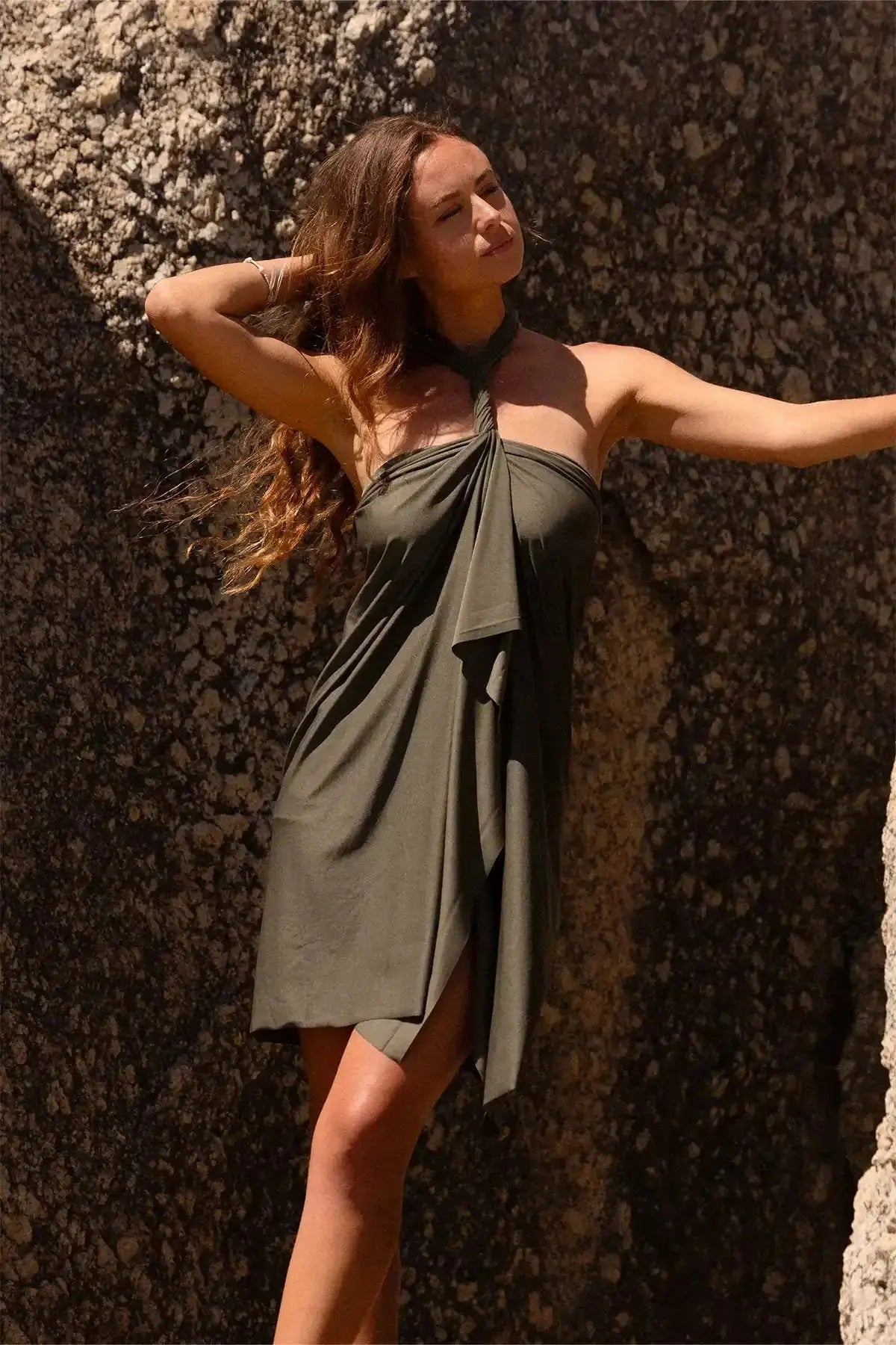 Ivy Infinity Dress