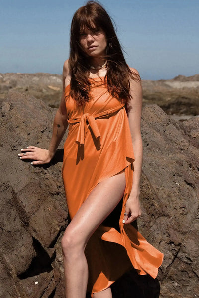 Ivy Infinity Dress