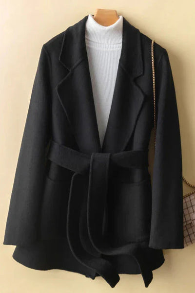 The City Wrap Coat