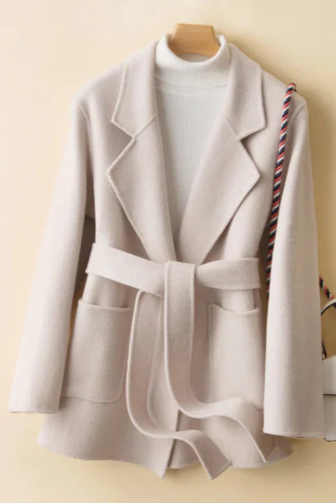 The City Wrap Coat