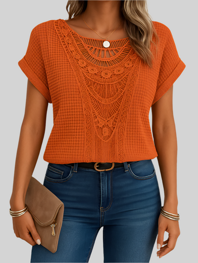 The Karin Knit Top