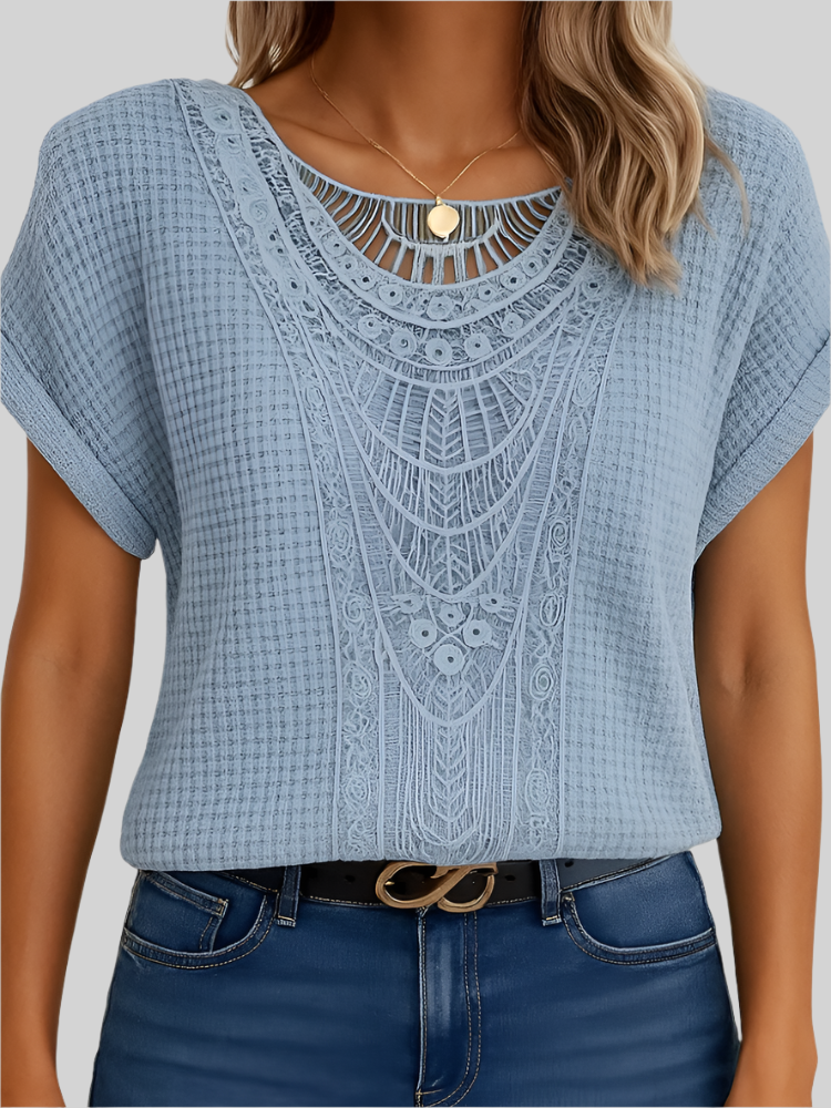 The Karin Knit Top