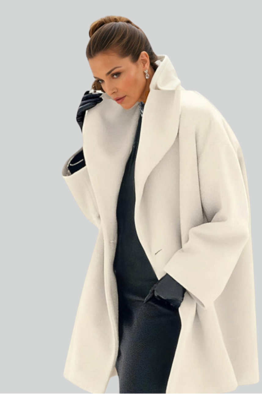 The Luxe Oversized Coat