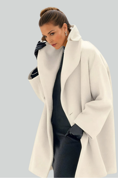 The Luxe Oversized Coat