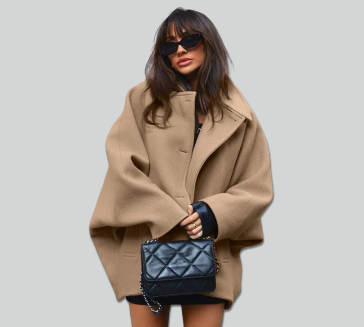 The Modern Muse Coat