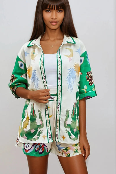 The Statement Print Set