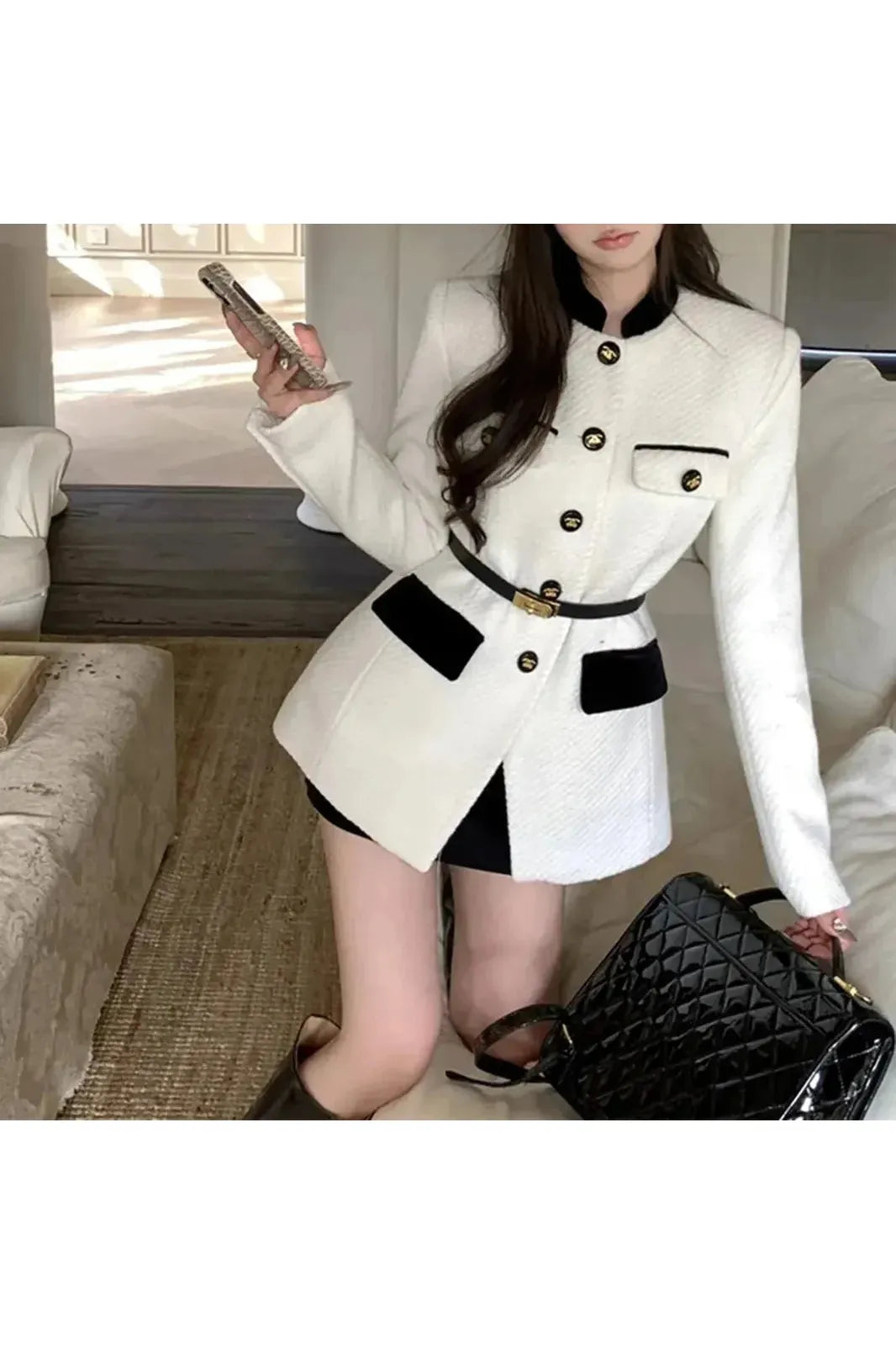 Sophia - Elegant Office Jacket