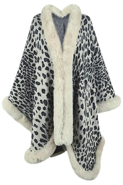 Leopardo Poncho