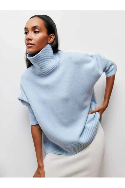 Mali Turtleneck Sweater