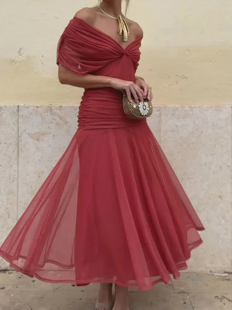 Claudine | Elegant dress