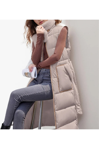 Carlet Slevless Jacket