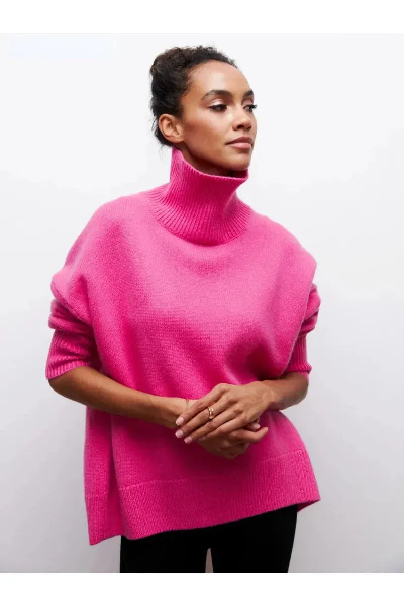 Mali Turtleneck Sweater