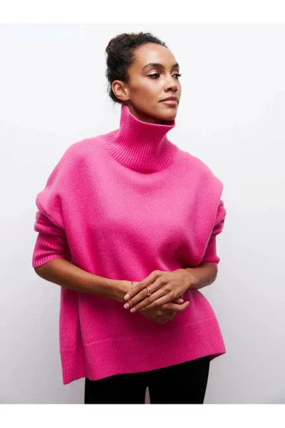 Mali Turtleneck Sweater