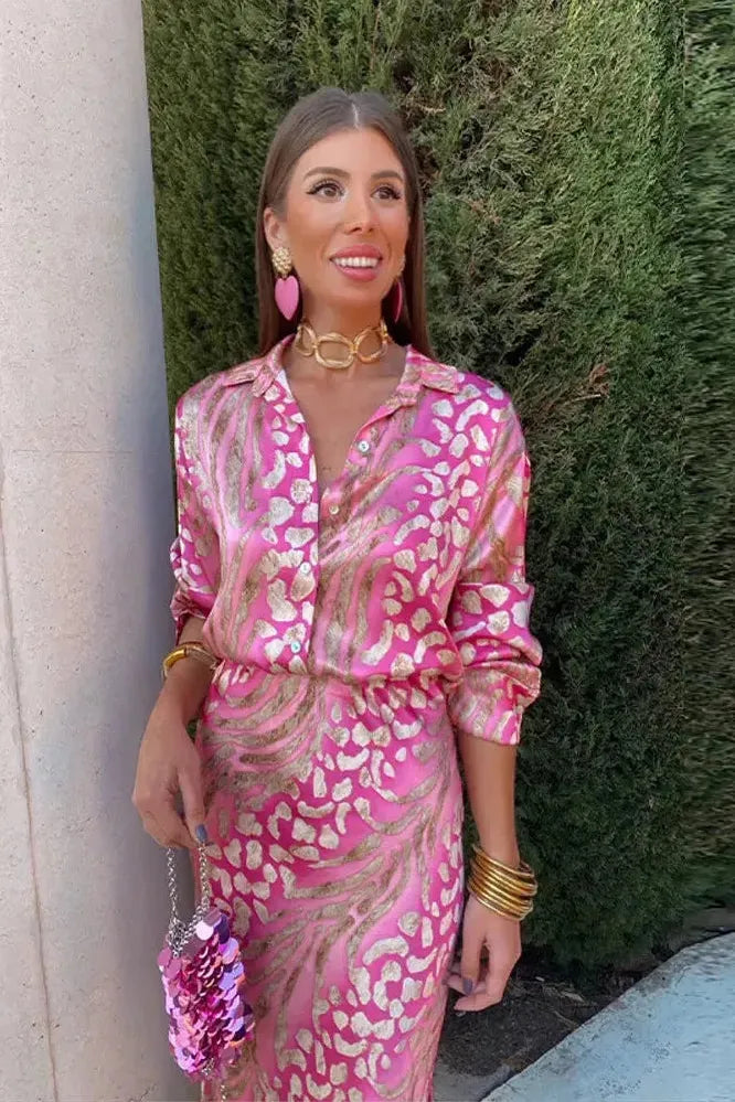 Marbella - Flow Dress