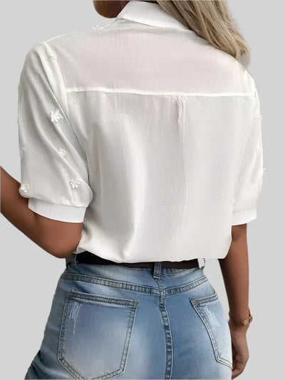 The Camille Blouse