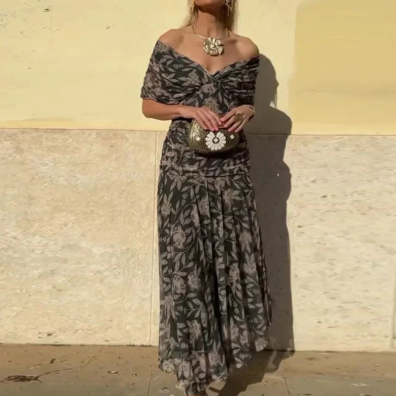 Claudine | Elegant dress