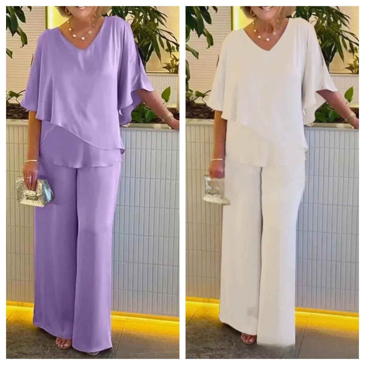 Jelina - 2 pieces set