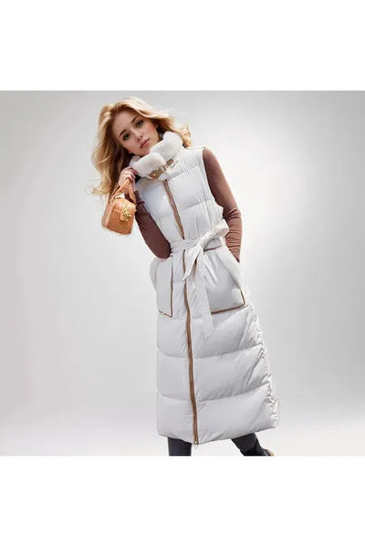 Carlet Slevless Jacket