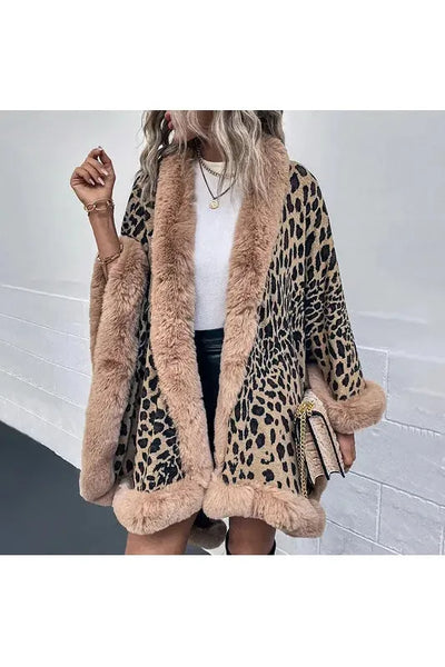 Leopardo Poncho