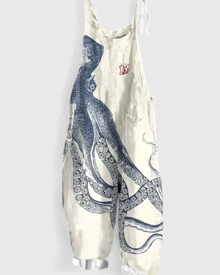 Zhyreliah | Sophisticated Jumpsuit