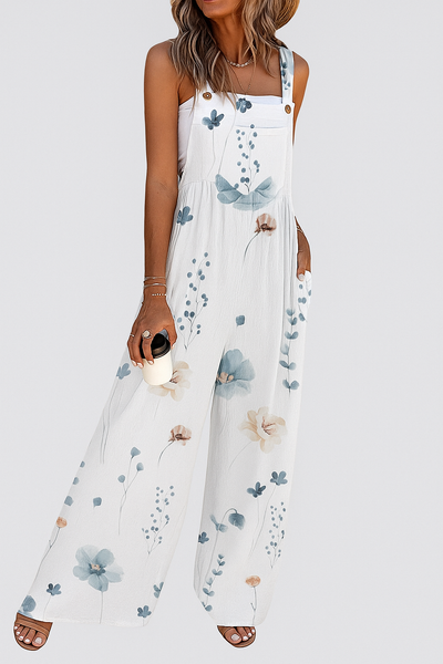 The Bloom Petal Jumpsuit