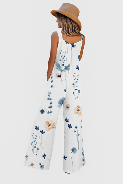 The Bloom Petal Jumpsuit