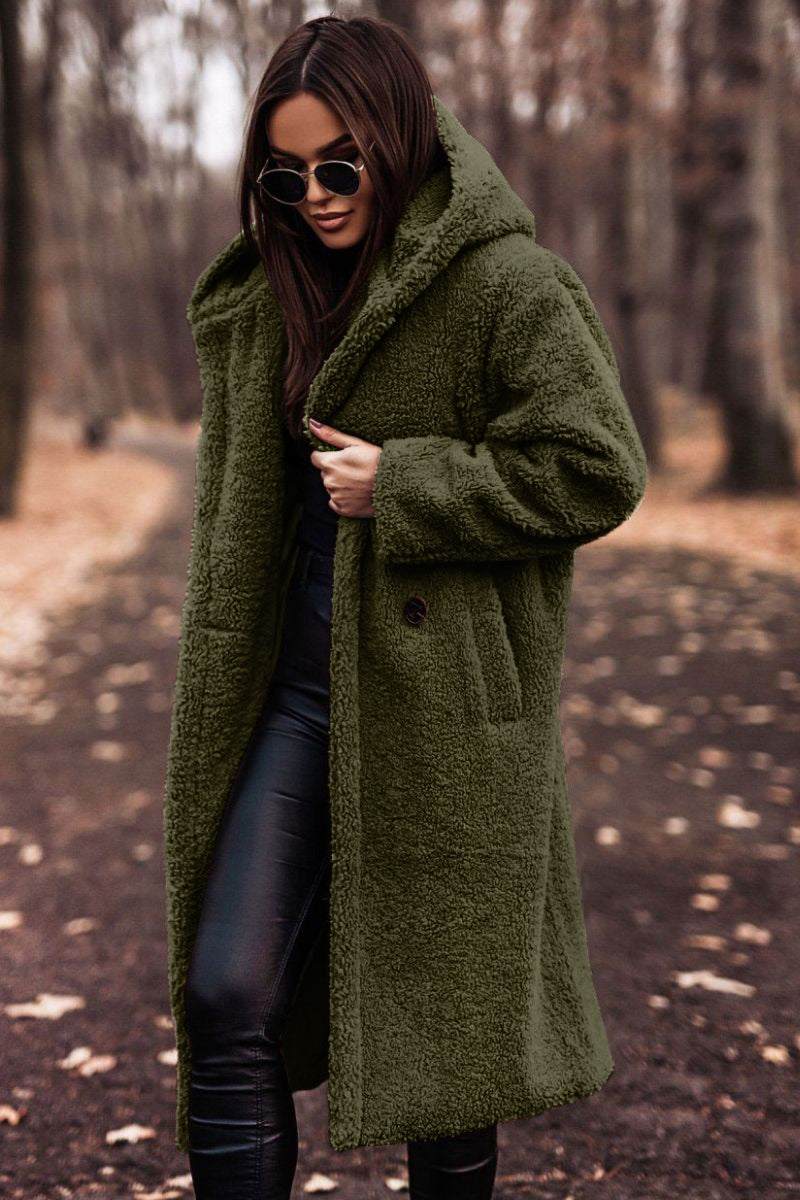 Aurora - Winter Wool Coat
