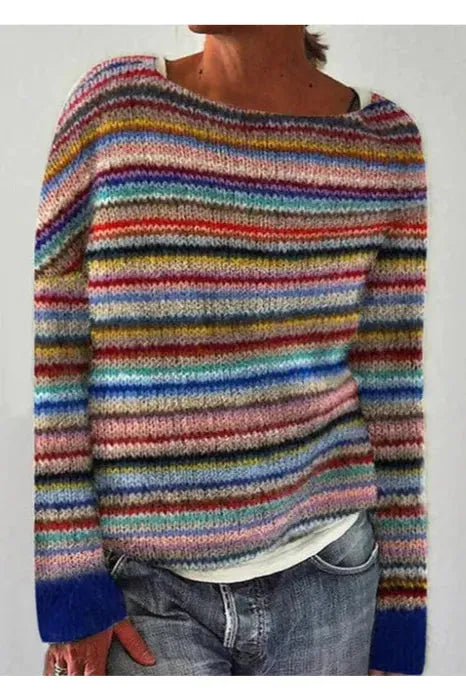 Freya – Knitted Sweater