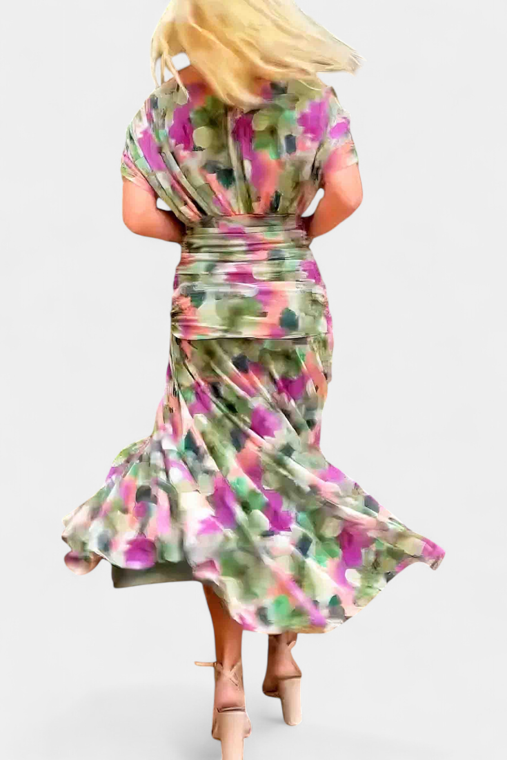 Claudine | Elegant dress