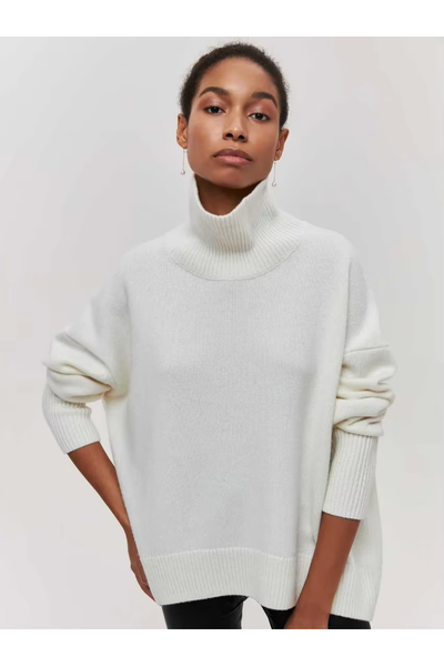 Mali Turtleneck Sweater