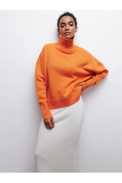 Mali Turtleneck Sweater