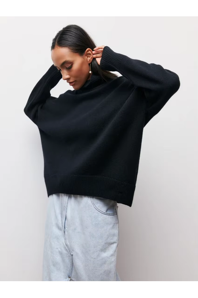Mali Turtleneck Sweater