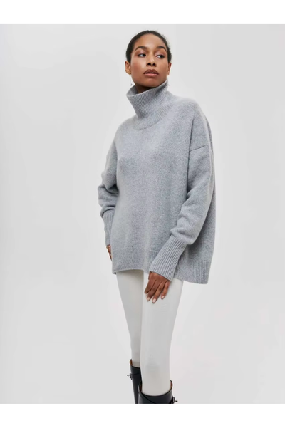 Mali Turtleneck Sweater